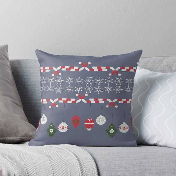 Item preview, Dark Grey Ugly Sweater Design designed and sold by Heather's Creative Apparel.