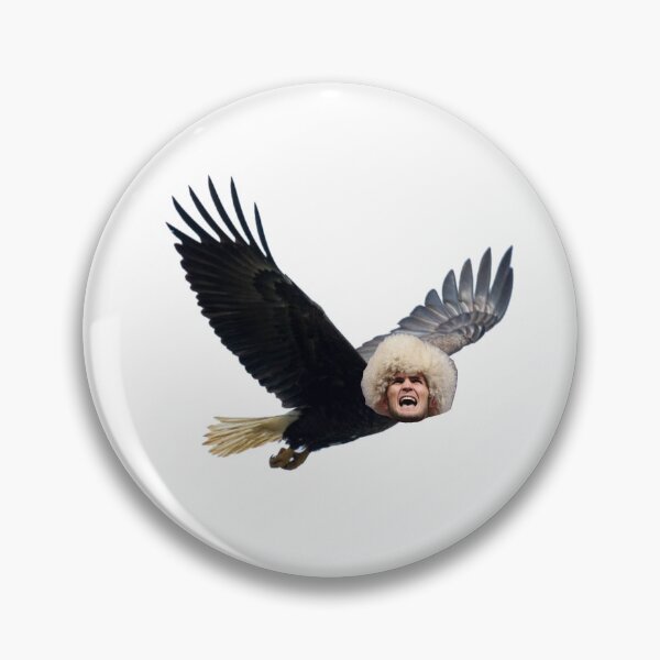 Item preview, Khabib The Eagle Nurmagomedov designed and sold by daikon420.