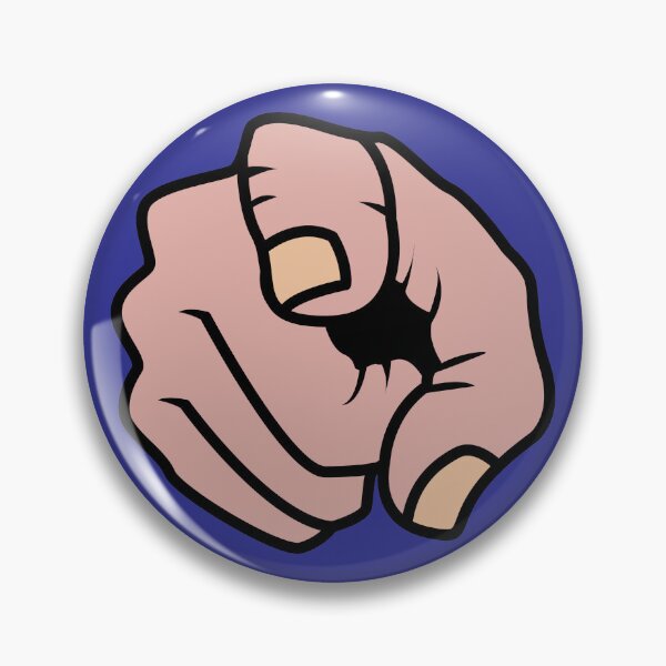 Item preview, Finger Pointing designed and sold by BroccolinPeach.