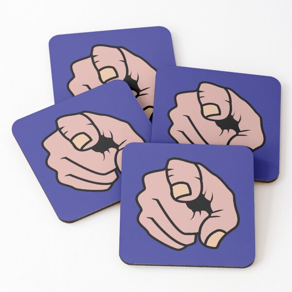Item preview, Finger Pointing designed and sold by BroccolinPeach.