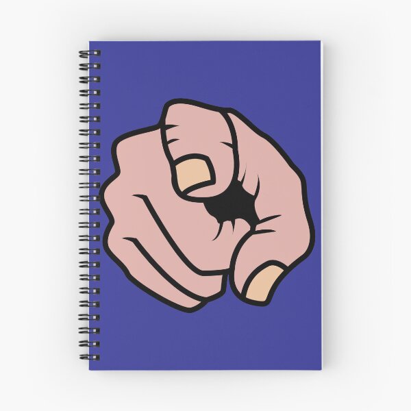 Item preview, Finger Pointing designed and sold by BroccolinPeach.