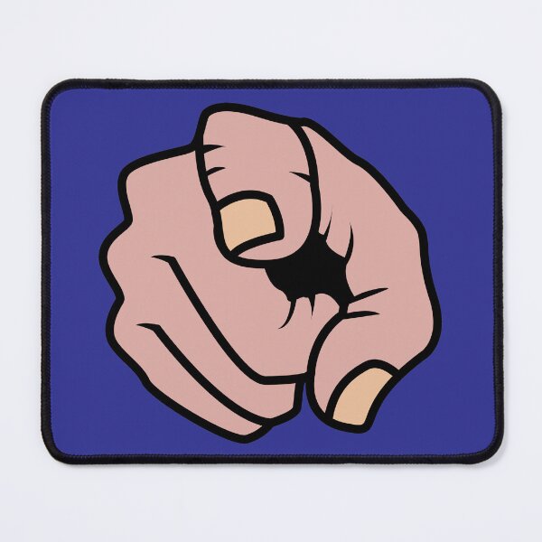 Item preview, Finger Pointing designed and sold by BroccolinPeach.