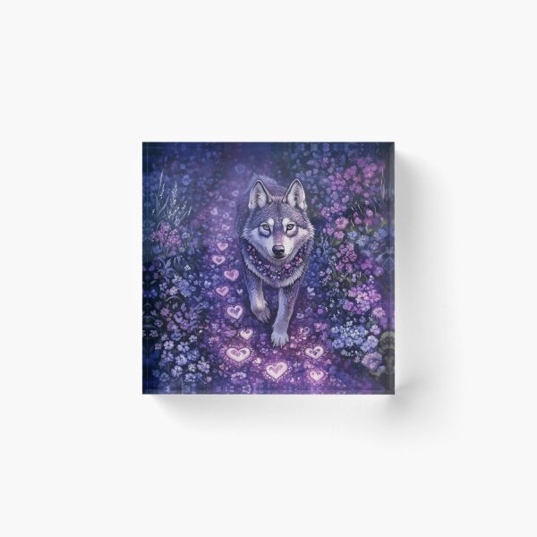 Item preview, Wolfdog Hearty  designed and sold by Nocturne  Paws.