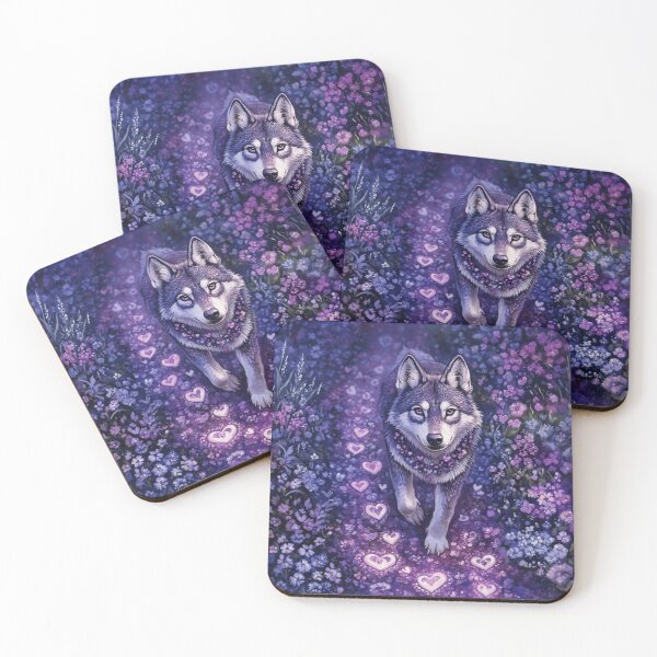 Item preview, Wolfdog Hearty  designed and sold by Nocturne  Paws.
