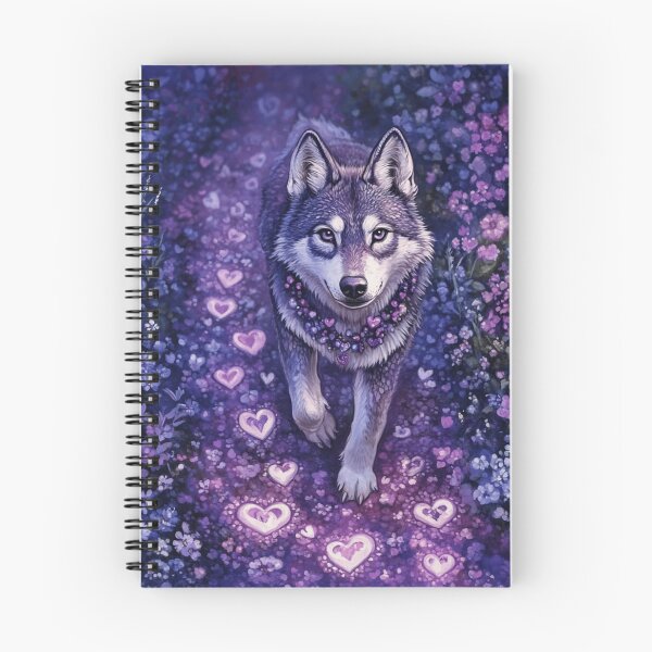Item preview, Wolfdog Hearty  designed and sold by Nocturne  Paws.