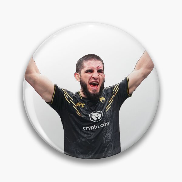 Item preview, Islam Makhachev #1 designed and sold by daikon420.