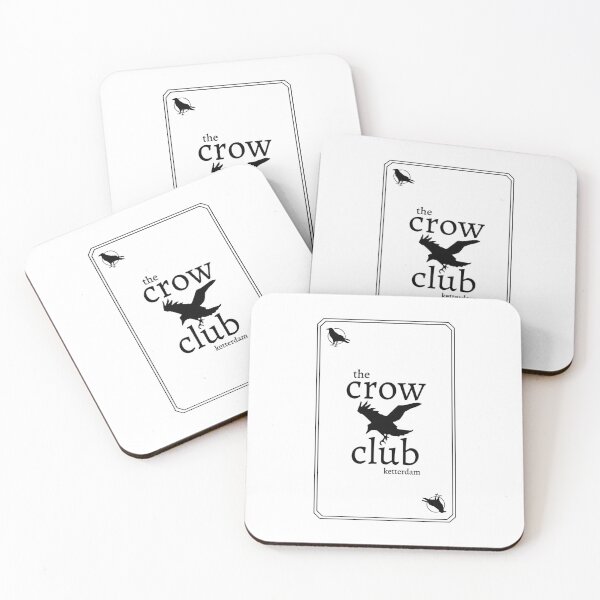 Item preview, Crow Card For Book Lover designed and sold by laothithane.
