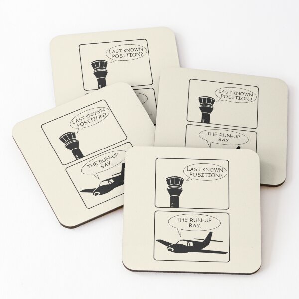 Item preview, Funny ATC to Pilot, "Last Known Position?" designed and sold by True Challenge.