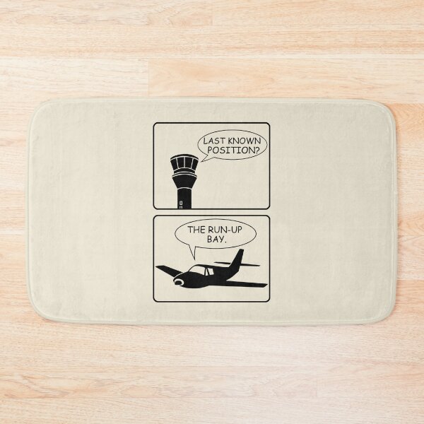 Item preview, Funny ATC to Pilot, "Last Known Position?" designed and sold by True Challenge.