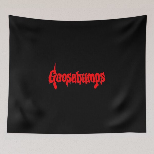 Item preview, goosebumps red blood designed and sold by Blck-Acid-Devil.