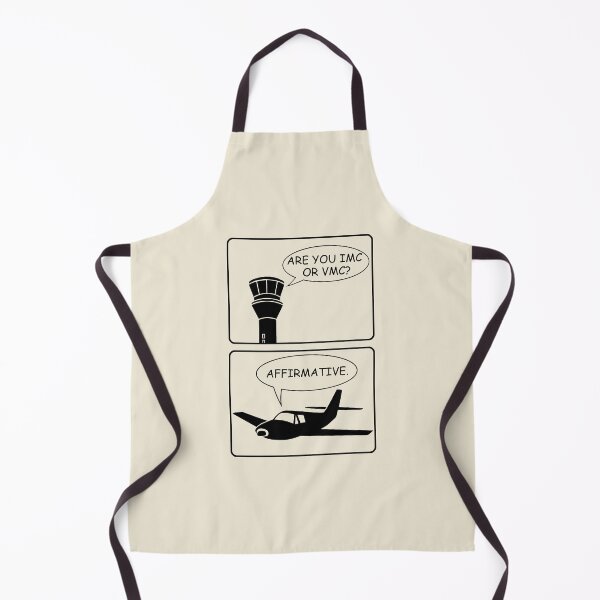Item preview, Funny Pilot to ATC, "Affirmative." designed and sold by True Challenge.