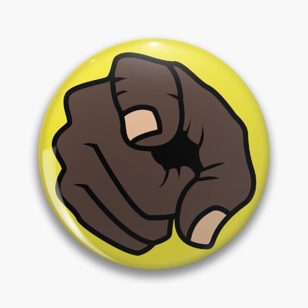 Item preview, Finger Pointing designed and sold by BroccolinPeach.