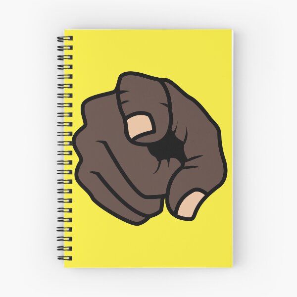 Item preview, Finger Pointing designed and sold by BroccolinPeach.