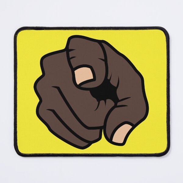 Item preview, Finger Pointing designed and sold by BroccolinPeach.