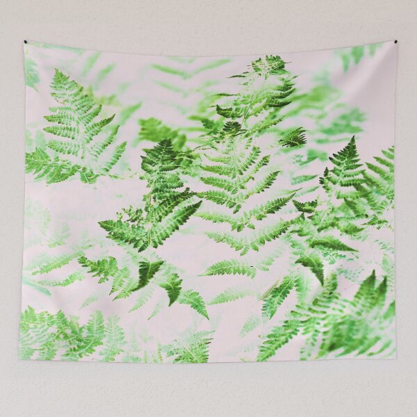 Item preview, Fern Forest #redbubble #decor #buyart designed and sold by 83oranges.com.