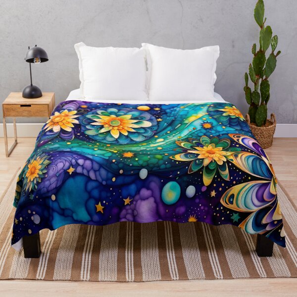 Item preview, Cosmic Chrysanthemum 2 designed and sold by artedamensagem.