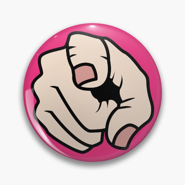 Item preview, Finger Pointing designed and sold by BroccolinPeach.