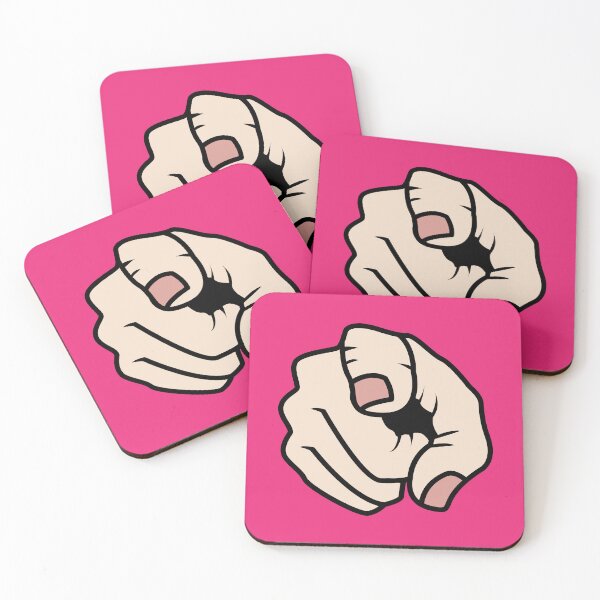 Item preview, Finger Pointing designed and sold by BroccolinPeach.