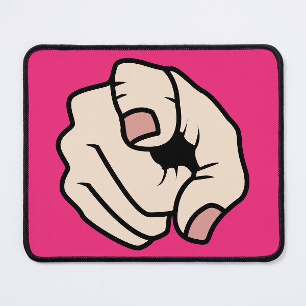 Item preview, Finger Pointing designed and sold by BroccolinPeach.