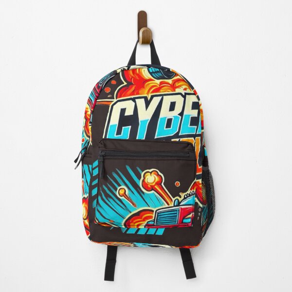 Item preview, Cybertruck Kaboom! designed and sold by Thaivi Design.