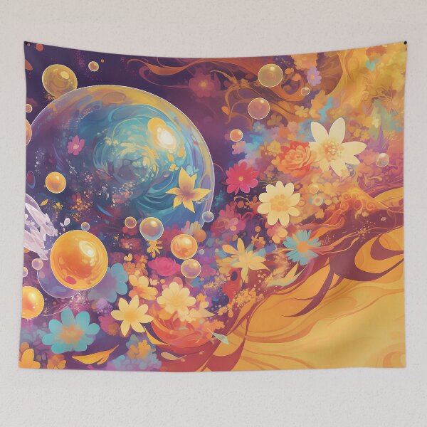 Item preview, Another World  designed and sold by MakikoShop.
