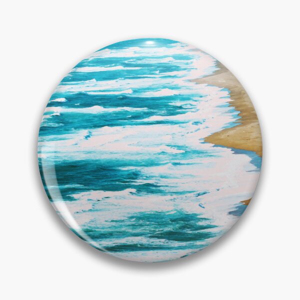 Item preview, Live By The Sea #redbubble #decor #buyart designed and sold by 83oranges.com.