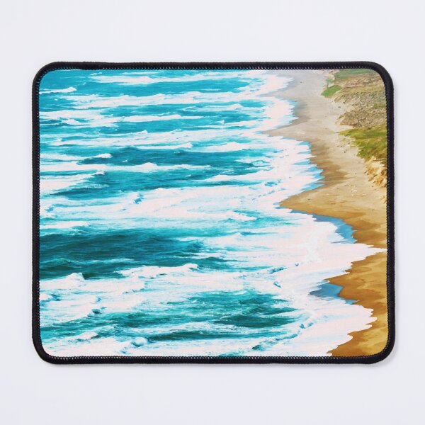 Item preview, Live By The Sea #redbubble #decor #buyart designed and sold by 83oranges.com.