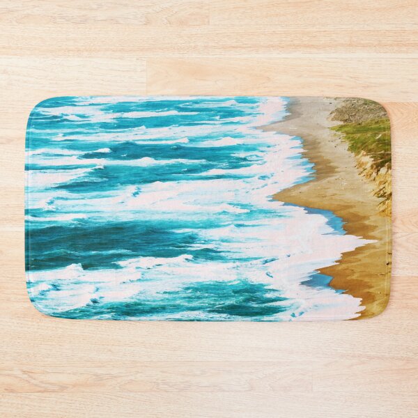 Item preview, Live By The Sea #redbubble #decor #buyart designed and sold by 83oranges.com.