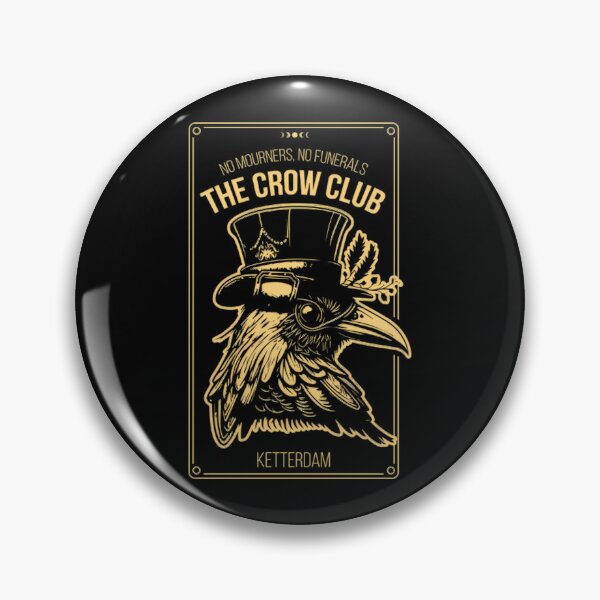Item preview, Crow Club Card Player designed and sold by laothithane.