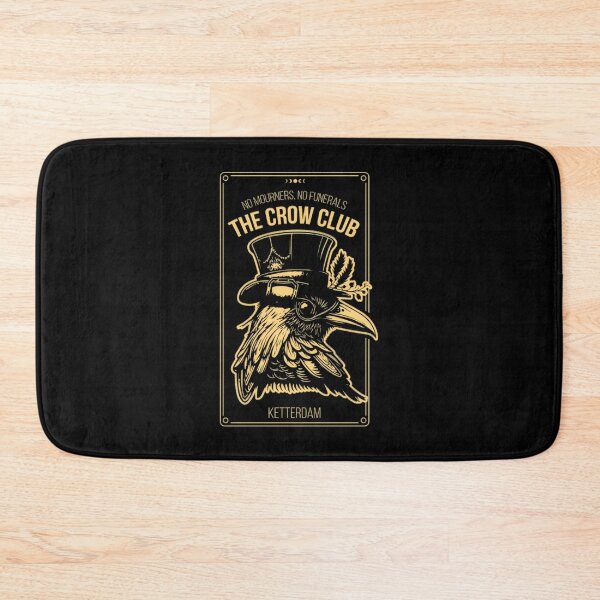 Item preview, Crow Club Card Player designed and sold by laothithane.