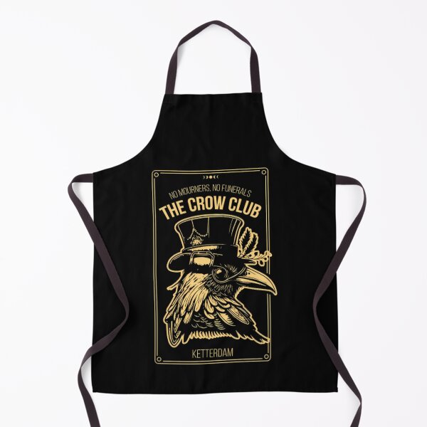 Item preview, Crow Club Card Player designed and sold by laothithane.