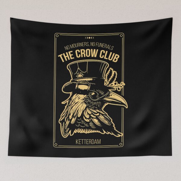 Item preview, Crow Club Card Player designed and sold by laothithane.