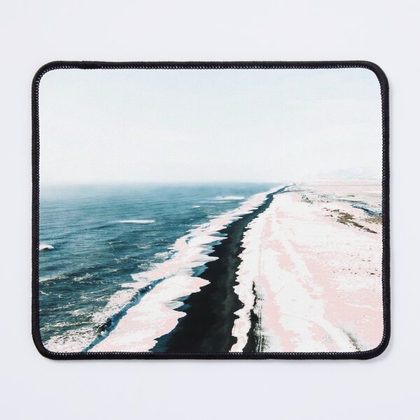 Item preview, Pink Sand #redbubble #decor #buyart designed and sold by 83oranges.com.
