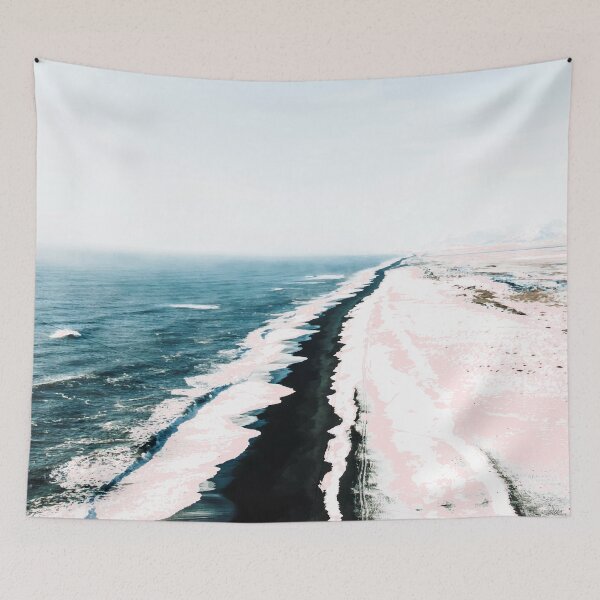 Item preview, Pink Sand #redbubble #decor #buyart designed and sold by 83oranges.com.