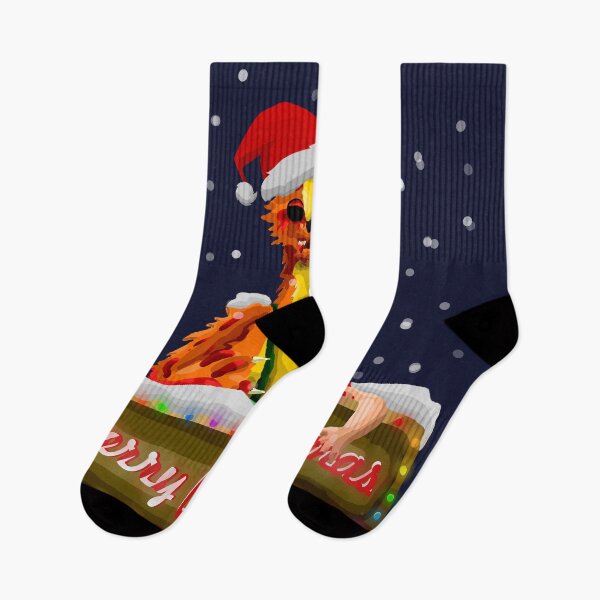 Item preview, Terrifying Christmas Cheer - Willy's Wonderland - Posters, T-shirts, Stickers designed and sold by MechanicalART.