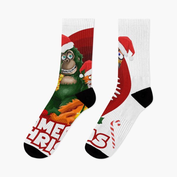 Item preview, Christmas Willy's Wonderland Animatronics - Holiday Design designed and sold by MechanicalART.
