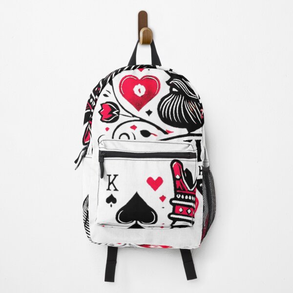 Item preview, King of hearts  designed and sold by thegeefambam.
