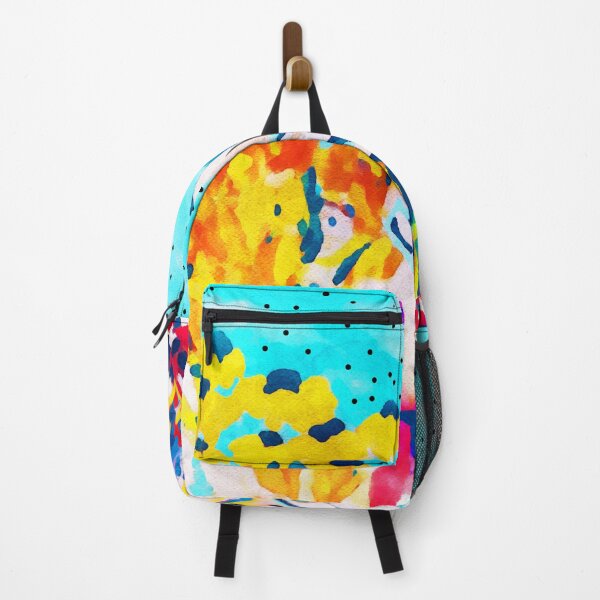 Item preview, Floral Graffiti #redbubble #decor #buyart designed and sold by 83oranges.com.