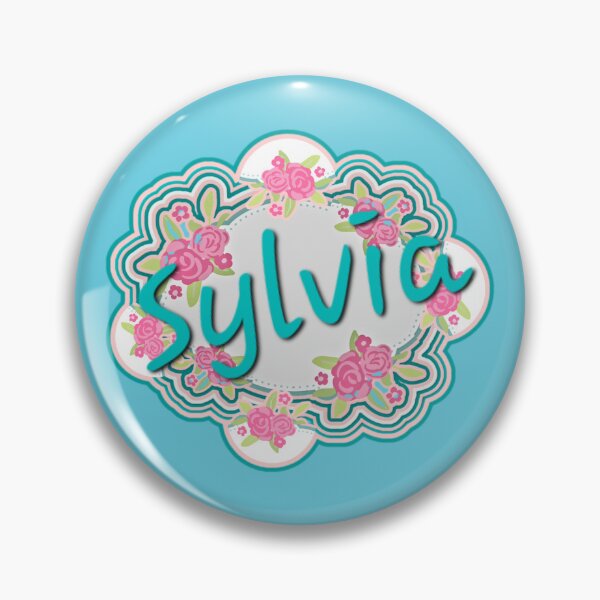 Item preview, Sylvia - Female Name designed and sold by dontcryimhere.