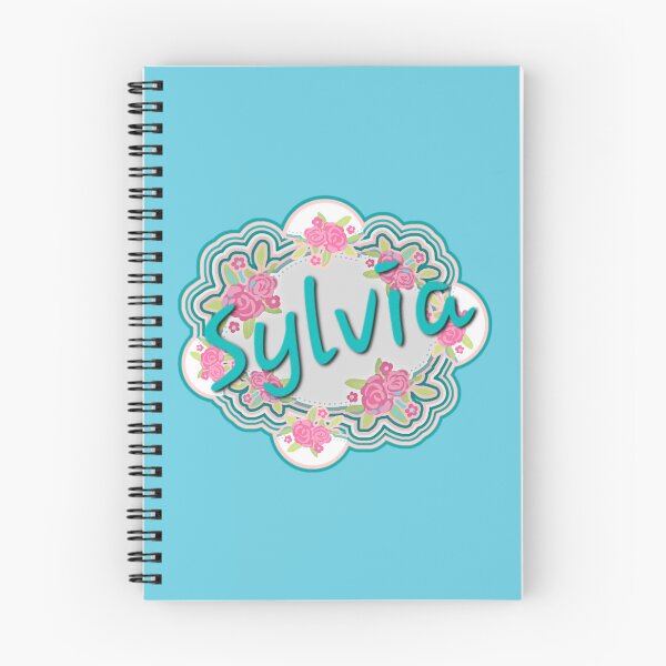 Item preview, Sylvia - Female Name designed and sold by dontcryimhere.