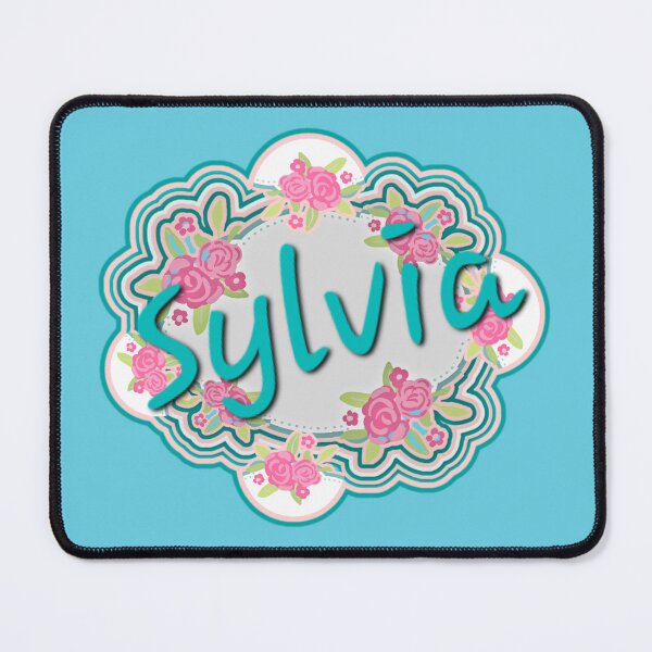 Item preview, Sylvia - Female Name designed and sold by dontcryimhere.