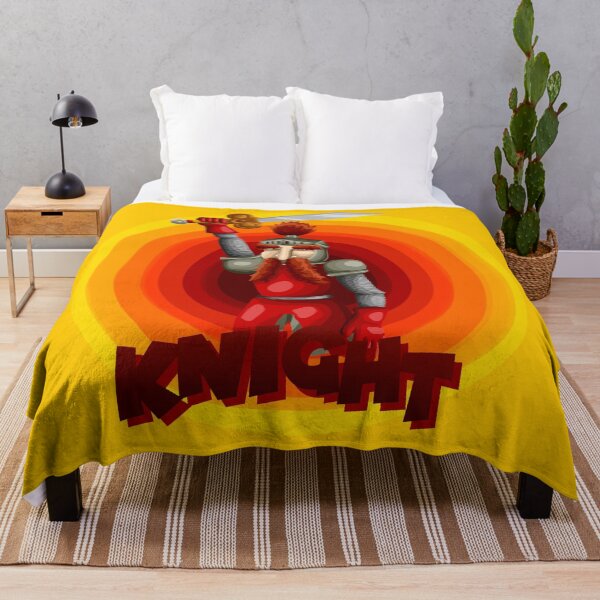 Item preview, Willy's Wonderland: knight knighty cartoon animatronic LOGO HD designed and sold by MechanicalART.