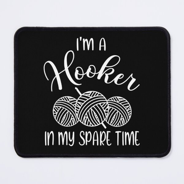 Item preview, I'm A Hooker In My Spare Time designed and sold by coolfuntees.