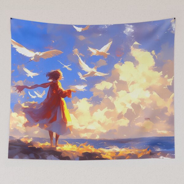 Item preview, The Spirit of Success designed and sold by MakikoShop.
