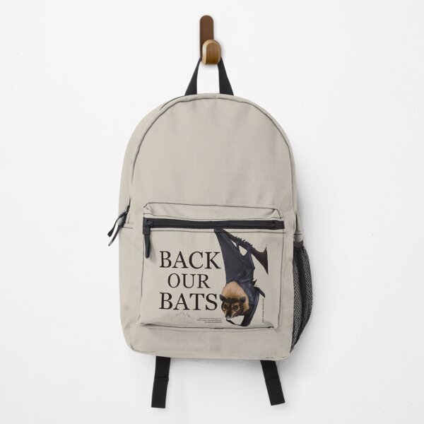 Item preview, Back Our Bats: Spectacled Flying-fox designed and sold by KarlyFMixedArts.