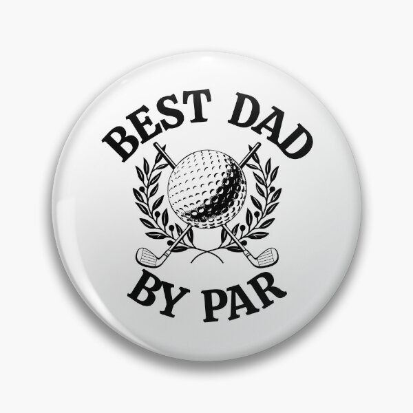 Item preview, Best Dad By Par designed and sold by coolfuntees.