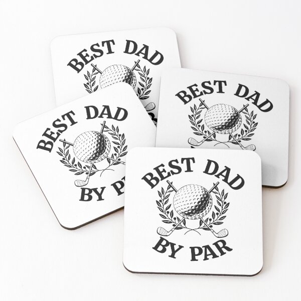 Item preview, Best Dad By Par designed and sold by coolfuntees.