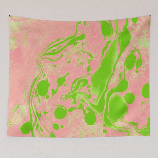 Item preview, Blush and Greenery #redbubble #decor #buyart designed and sold by 83oranges.com.