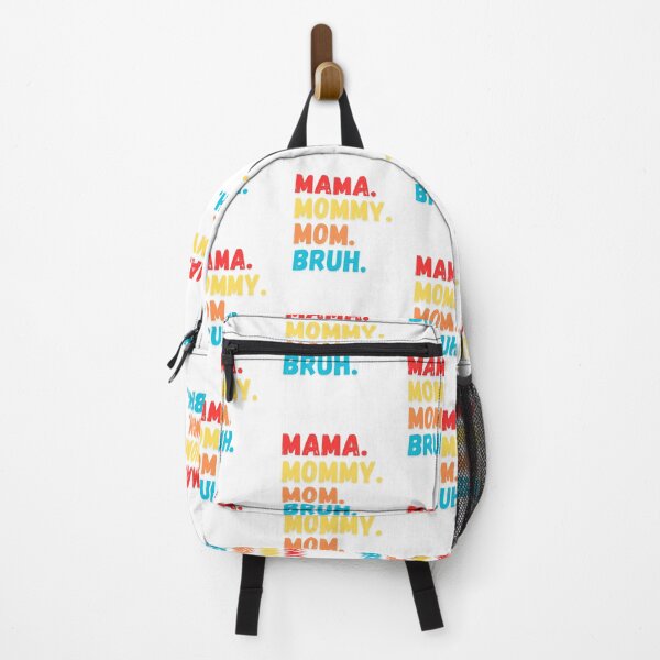 Item preview, Mama, Mommy, Mom, Bruh T-shirt designed and sold by 719Cr8ters.