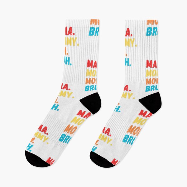 Item preview, Mama, Mommy, Mom, Bruh T-shirt designed and sold by 719Cr8ters.